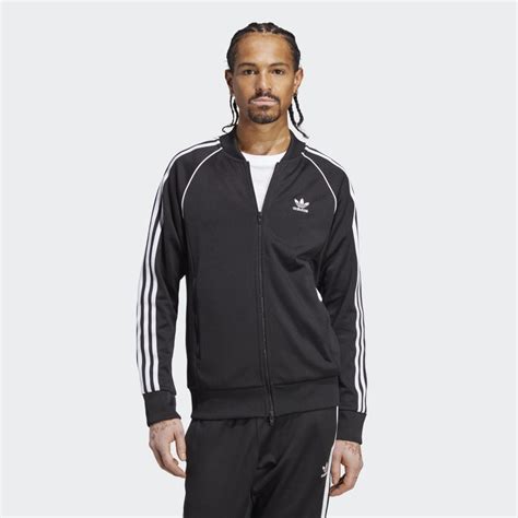 zwart geel adidas vest classics|adidas Originals ADICOLOR CLASSICS SST .